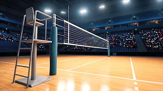 Ohio Valley Conference Volleyball Teams Record Sweeps and Wins on October 2