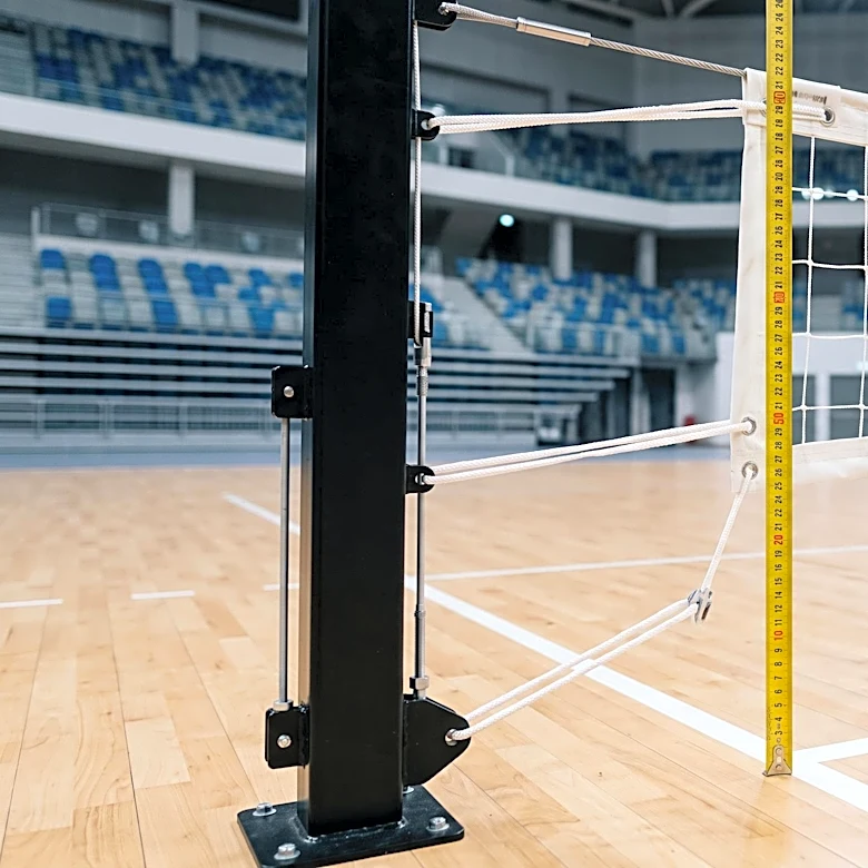 FIVB Releases Official Volleyball Rules for 2025–2028, Detailing Court Dimensions and Net Heights