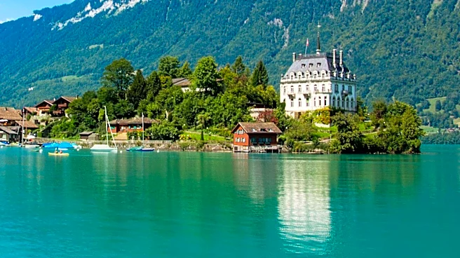 Forest Travel Offers Exclusive 'Quiet Luxury' Experiences in Switzerland