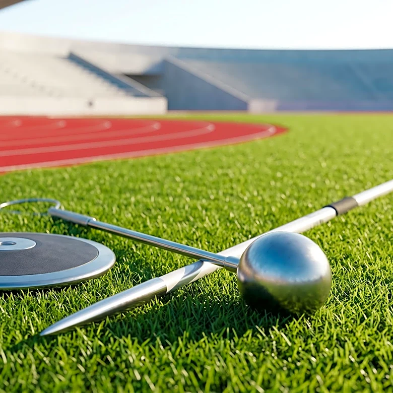 College of Staten Island Hosts Successful Throwers Camp with Olympic Champion Rudy Winkler