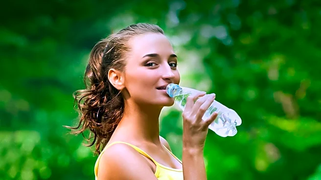 Harvard Health Publishing Highlights Hydration and Sleep as Crucial for Physical and Mental Health