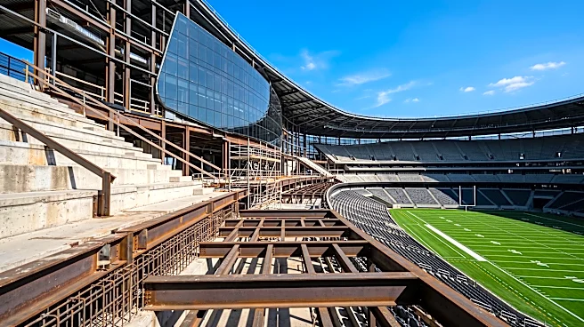 David Tepper Leads $1.3 Billion Bank of America Stadium Renovation to Attract Major Events