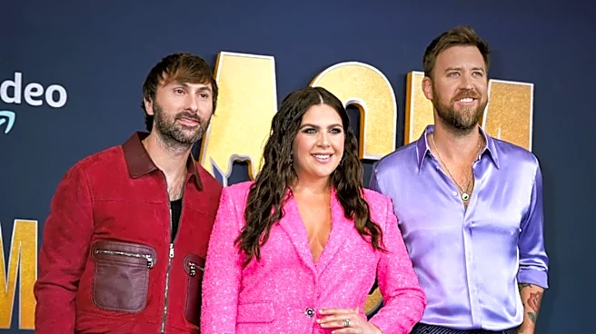 Lady A's Charles Kelley Diagnosed with Rare Blood Cancer