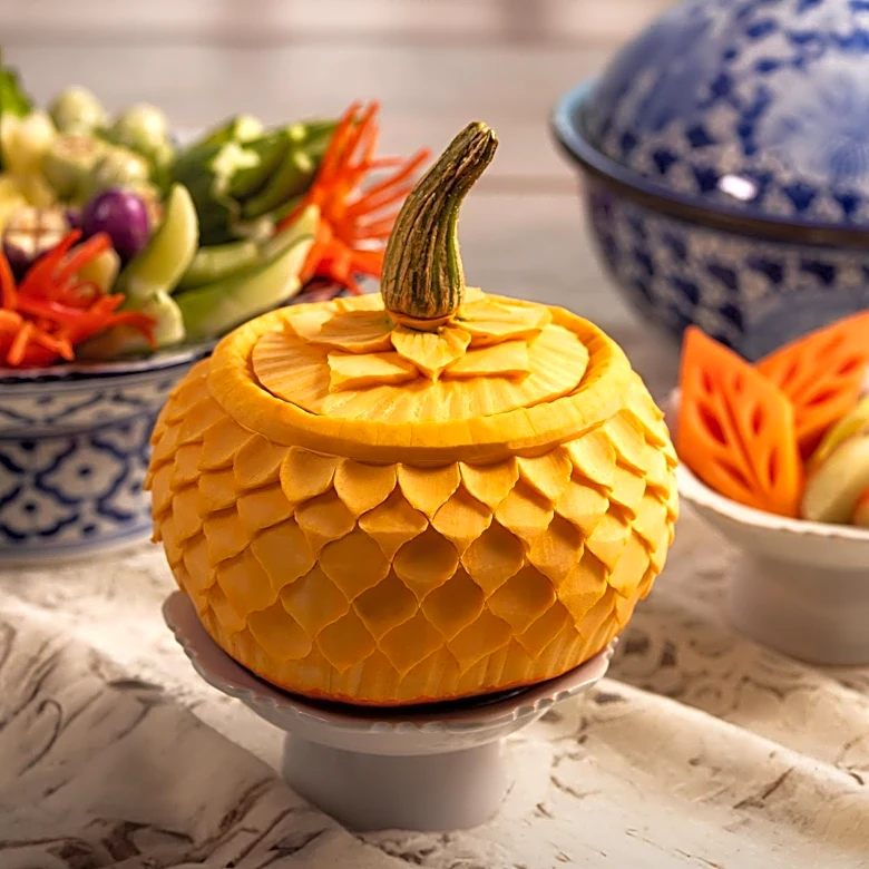 Stuart Varney Explores Historical Origins of Pumpkin Carving with Co-hosts on Fox Business