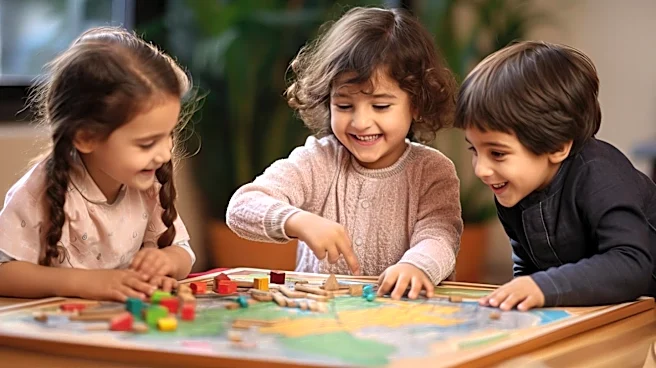 British Columbia's New Screen Time Policies Drive Demand for Indoor Play Alternatives