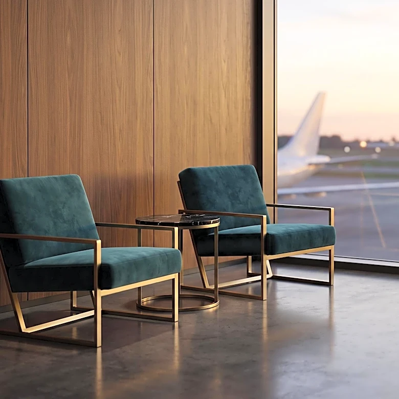 Amex Platinum Cardholders Lose Lufthansa Lounge Access as of October 1, 2026