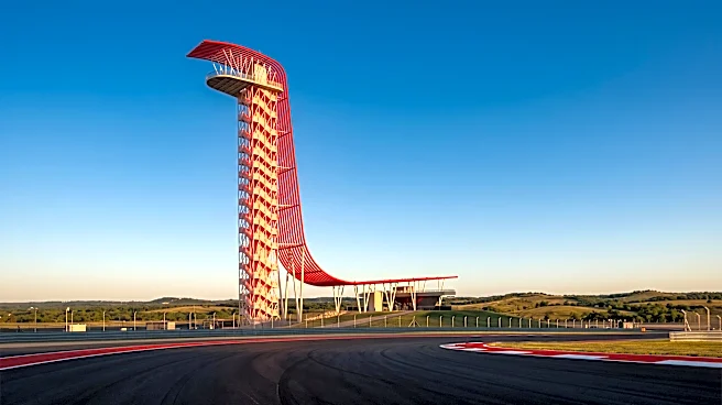 Austin's October Hotel Rates Peak Due to Austin City Limits and Formula 1, Not SXSW