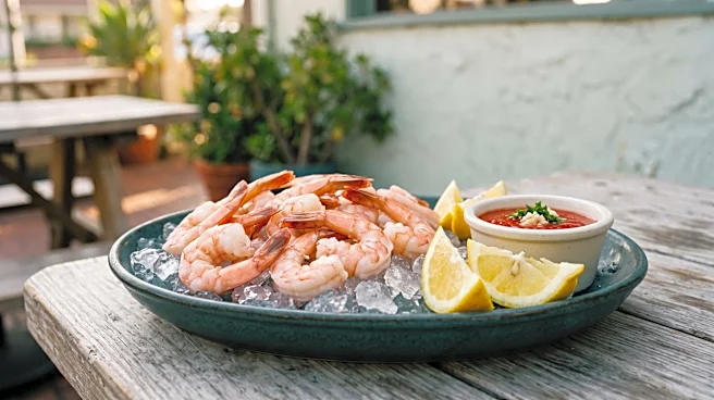 Jean's 'By the Sea' Opens in Durham, North Carolina, Offering Coastal-Inspired Seafood