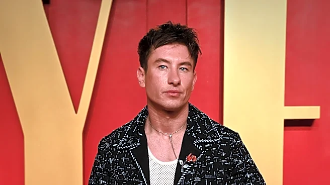 Barry Keoghan Leaves Video Message After Finding Lost Phone in Liverpool Park
