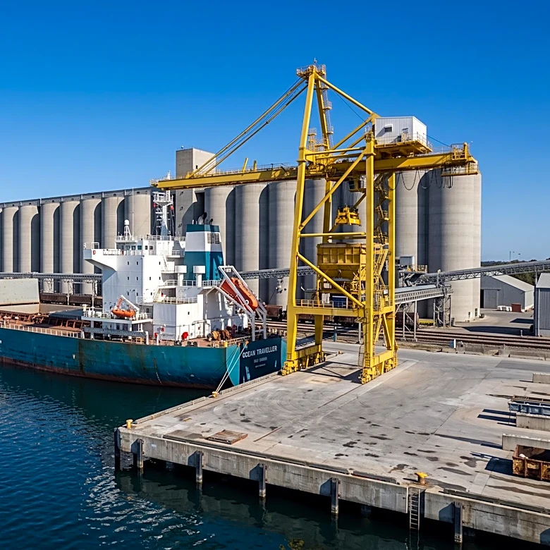 Ukraine's Barley Market Faces Pressure Amid Odesa Export Blockade and Weak Domestic Demand