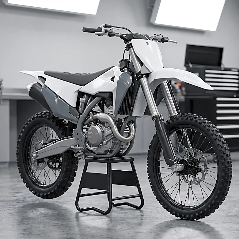 Triumph Racing America Signs Landon Gibson for 2027 SMX Next Season