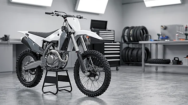 Triumph Racing America Signs Landon Gibson for 2027 SMX Next Season