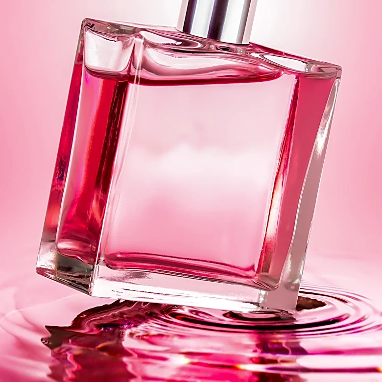 Tate McRae Promotes New Fragrance in Sheer Miu Miu Micro Minidress