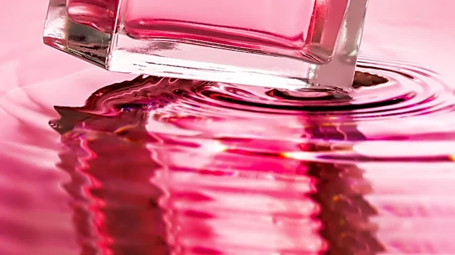 Tate McRae Promotes New Fragrance in Sheer Miu Miu Micro Minidress