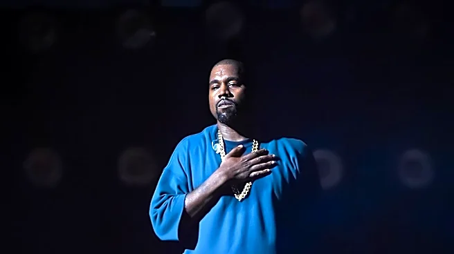 Kanye West Spends Thousands on Pokémon Cards for Children in Burbank Shopping Spree