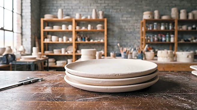Artist Theaster Gates Acquires Last Remaining U.S. Fine China Company, Pickard China