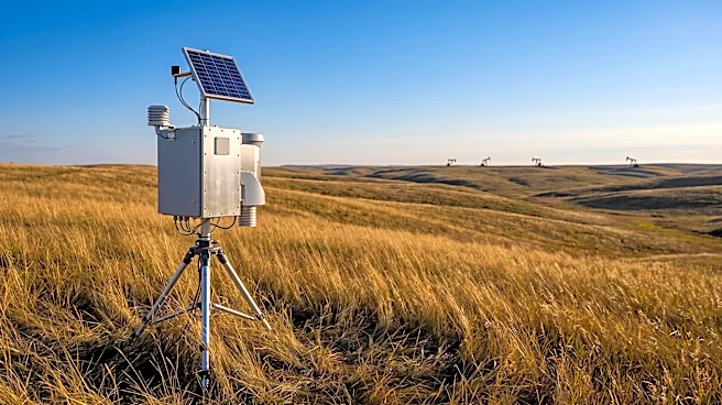 EOG Resources Seeks Environmental Representative II for North Dakota Operations