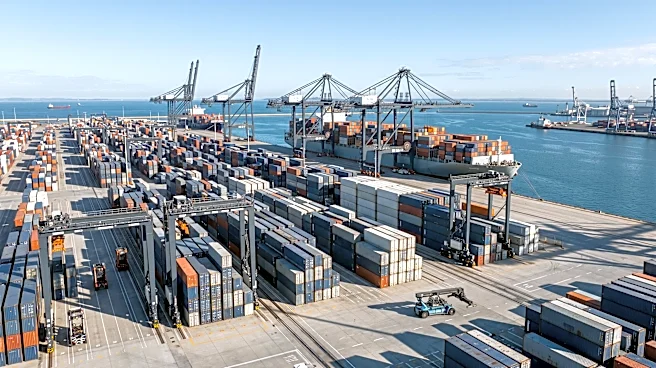 C.H. Robinson Seeks Customs Specialist to Enhance Supply Chain Compliance and Efficiency