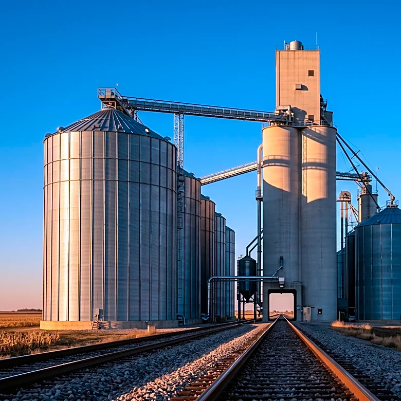 U.S.-China Trade Tensions Impact Agricultural Markets and Global Economic Relations