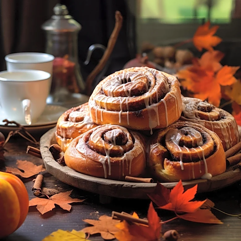 Aldi Introduces New Fall Pastries in Bakery Section