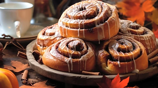 Aldi Introduces New Fall Pastries in Bakery Section
