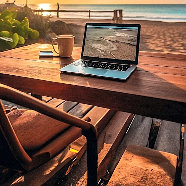 TalentHop Offers Remote Travel Planner Role with Flexible Hours and Training