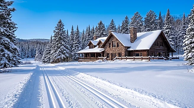 Keweenaw Mountain Lodge Announces Winter Season Opening with Trails and Complimentary Meals