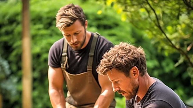 Botanical Garden of the Piedmont Embraces Edible Landscaping Trend