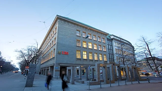 UBS Emphasizes Collaboration and AI Integration in Global Wealth Management and Banking Operations