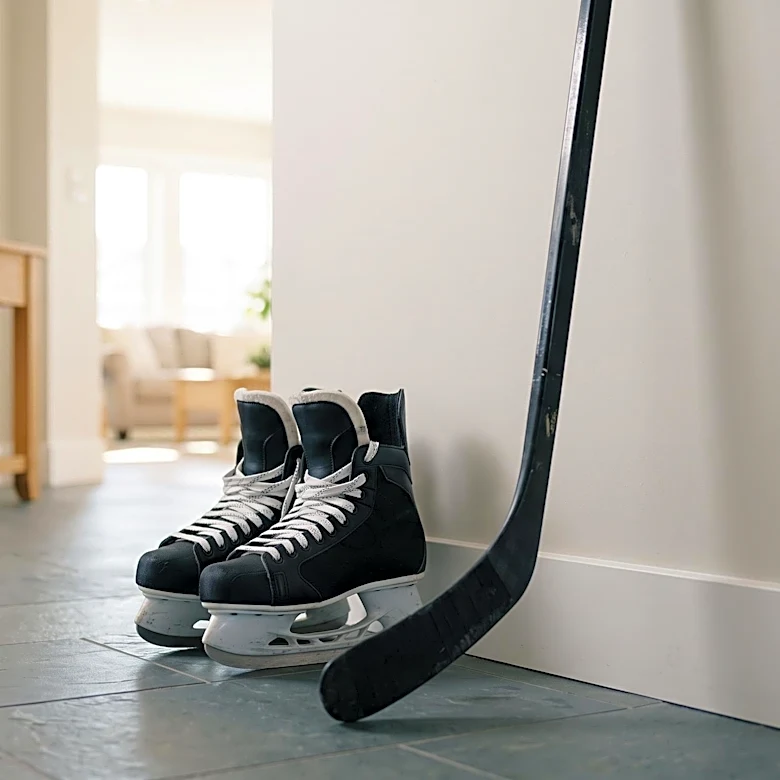 San Jose Sharks Rookie Ivar Stenberg Resides with NHL Legend Joe Thornton's Family