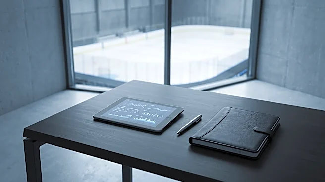 San Jose Sharks Promote Charlie Townsend to Assistant General Manager of Barracuda