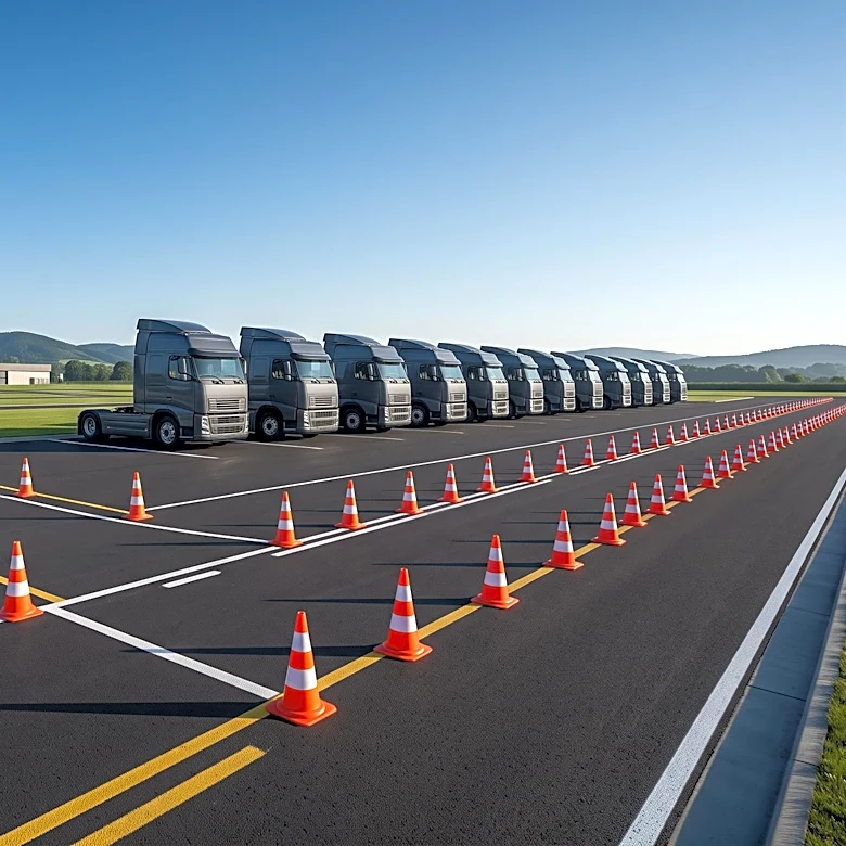 Schneider National Expands Driver Training Capacity by 26% Amidst Industry Demand