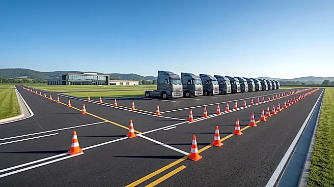 Schneider National Expands Driver Training Capacity by 26% Amidst Industry Demand