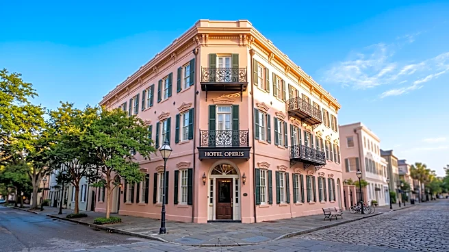 Grand Bohemian Charleston Reopens as Hotel Operis, Autograph Collection Under Marriott Bonvoy