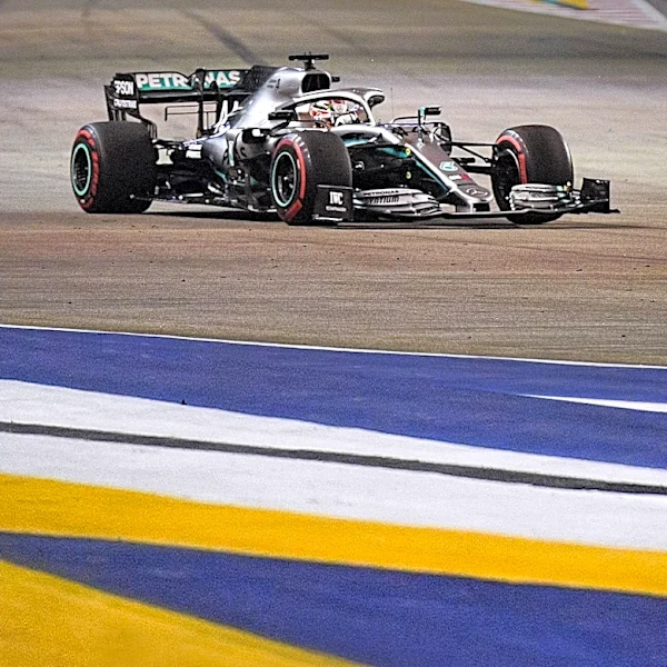 Lewis Hamilton's 2016 Malaysian Grand Prix Engine Failure Recalled Ten Years Later
