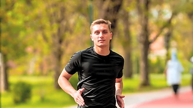 Idaho Vandals Men's Cross Country Secures Fourth Place at Whitworth Classic