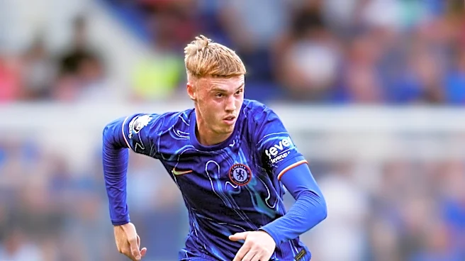 Portsmouth Secures 2-0 Victory Over Chelsea in Friendly Match