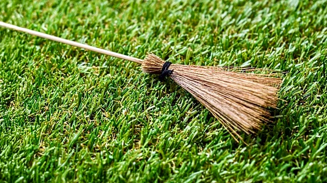 Artificial Grass Gains Traction in Urban Gardens for Low-Maintenance Benefits