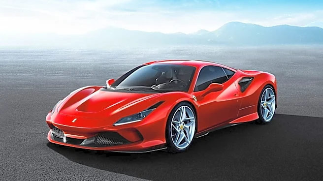 Ferrari's E-Building Integrates Electric Car Production with Traditional Models, Emphasizing Component Serviceability