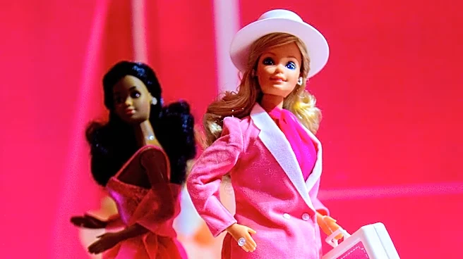 Mattel Creations Unveils Barbie and Ken Collaboration with Jean-Charles de Castelbajac