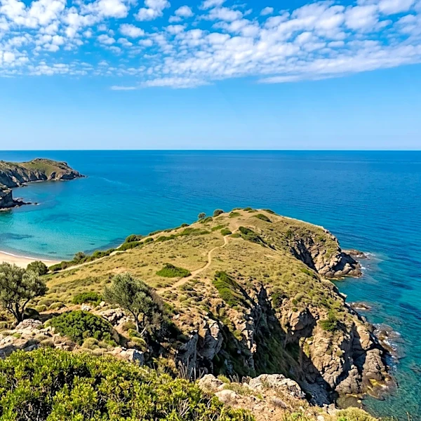 Gökçeada Island in Türkiye Establishes Itself as Premier Pet-Friendly Travel Destination