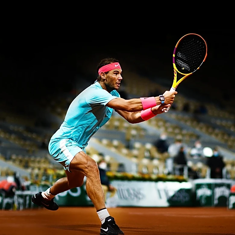 Richard Mille's Rafael Nadal Partnership Showcases Extreme Durability in Luxury Watches