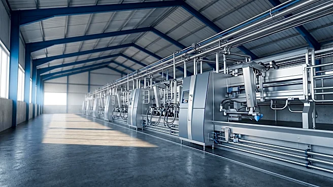 IDFA Warns EU Due-Diligence Rules Increase Costs for U.S. Dairy Industry