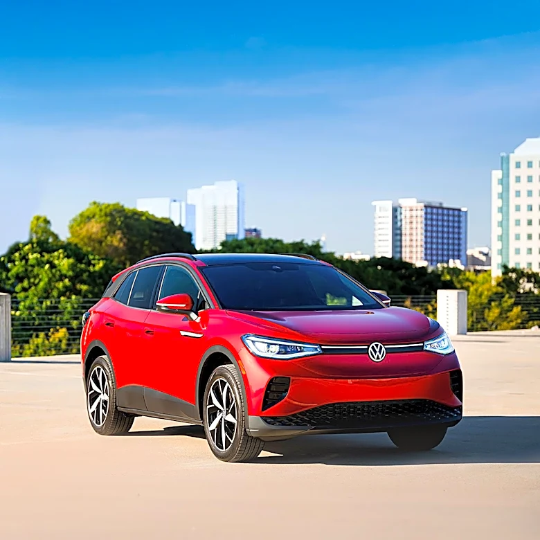 Volkswagen Offers Significant Incentives on ID.4 as Model Sunsets in U.S.