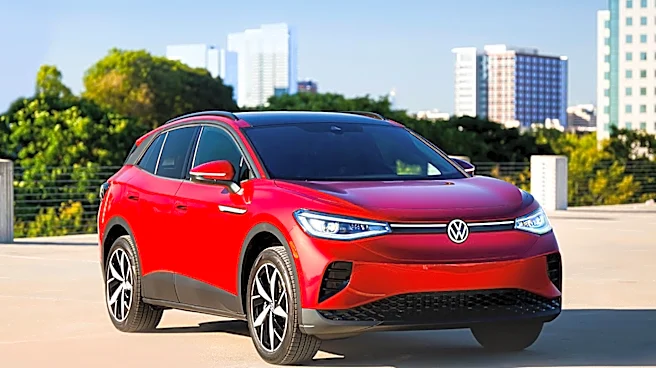 Volkswagen Offers Significant Incentives on ID.4 as Model Sunsets in U.S.