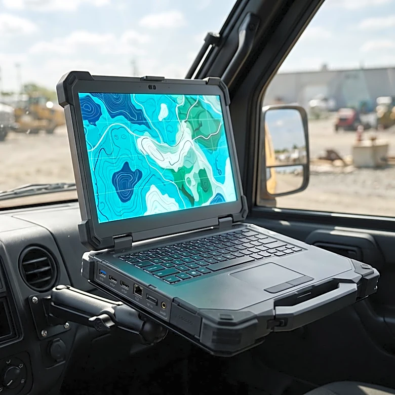 Dell Updates Pro Rugged Laptop with Intel Core Ultra and Optional NVIDIA RTX PRO 500 Blackwell GPU