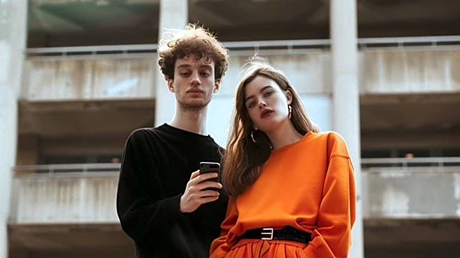 Gen Z Streetwear Focuses on Identity and Resale, Moving Beyond Uniform Aesthetics