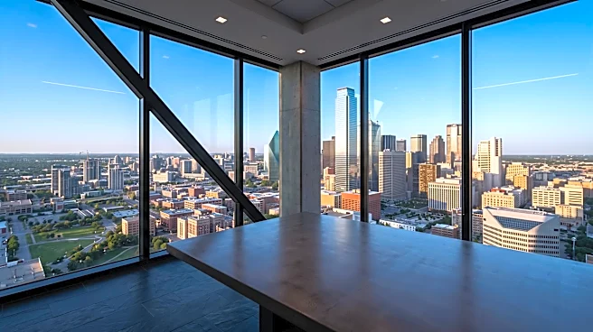 UBS Asset Management Seeks Investment Analyst for Global Real Estate in Dallas