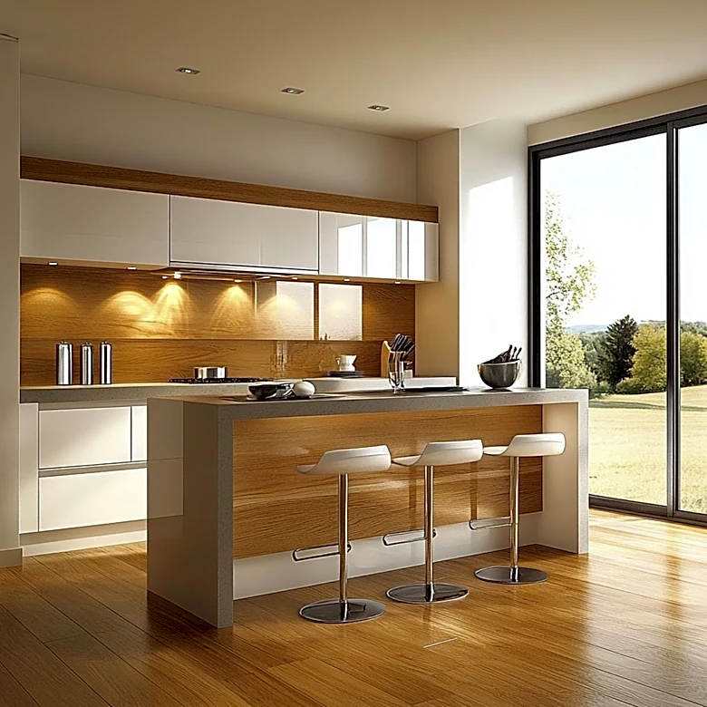 Open-Concept Kitchens See Decline in Popularity as Homeowners Reconsider Design Benefits