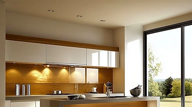 Open-Concept Kitchens See Decline in Popularity as Homeowners Reconsider Design Benefits